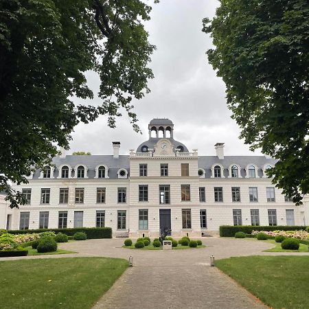 Chateau De Ranchicourt Bed and Breakfast Rebreuve-Ranchicourt Exterior foto