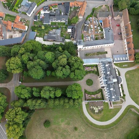 Chateau De Ranchicourt Bed and Breakfast Rebreuve-Ranchicourt Exterior foto