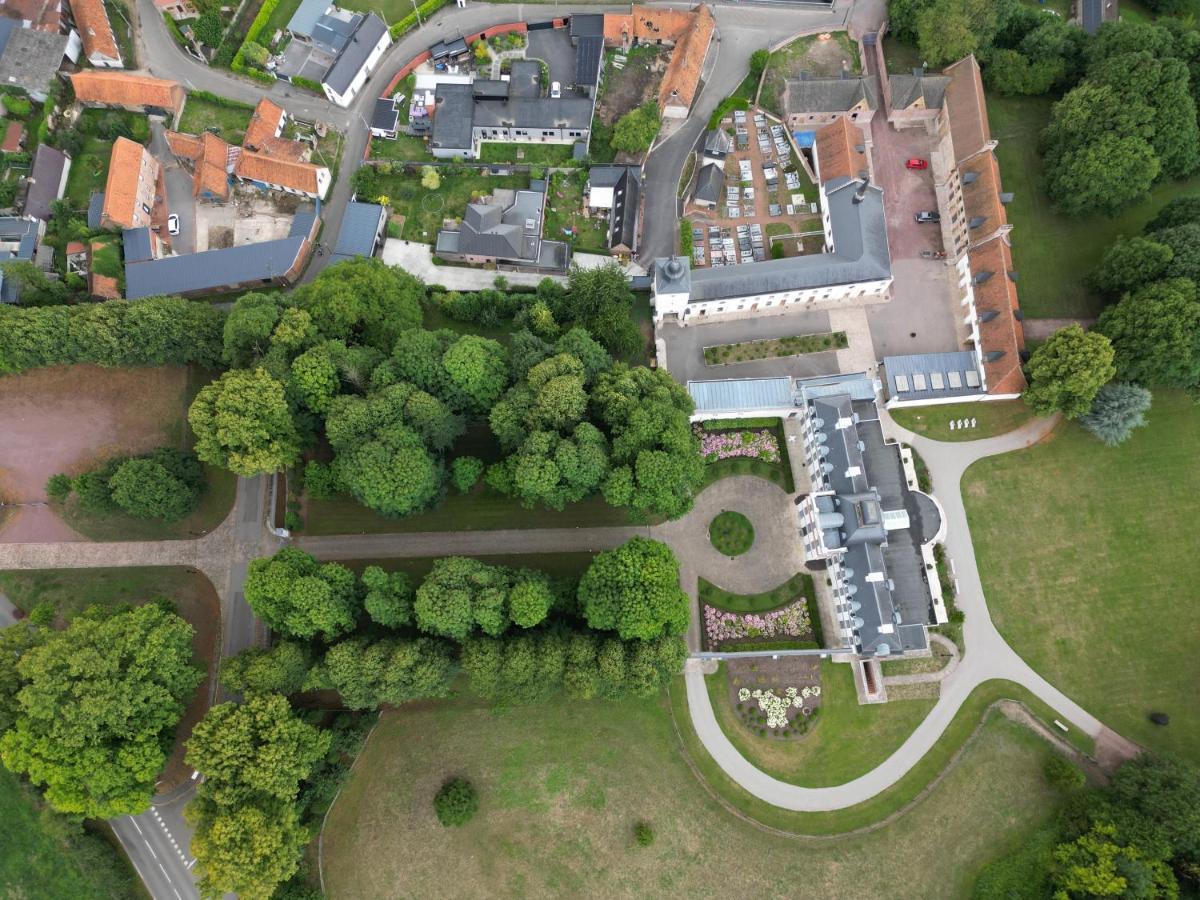 Chateau De Ranchicourt Bed and Breakfast Rebreuve-Ranchicourt Exterior foto