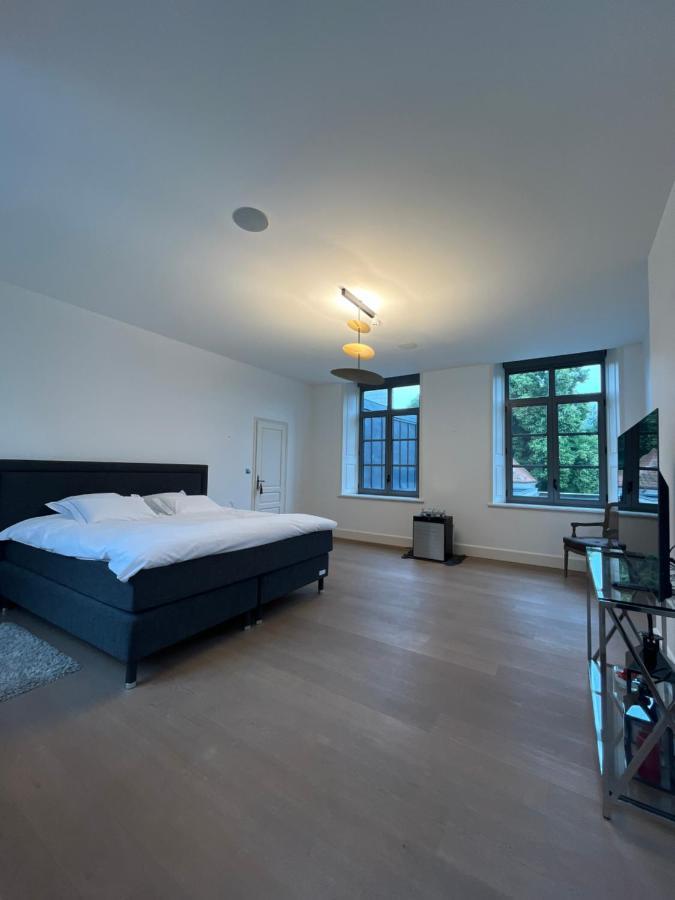 Chateau De Ranchicourt Bed and Breakfast Rebreuve-Ranchicourt Habitación foto