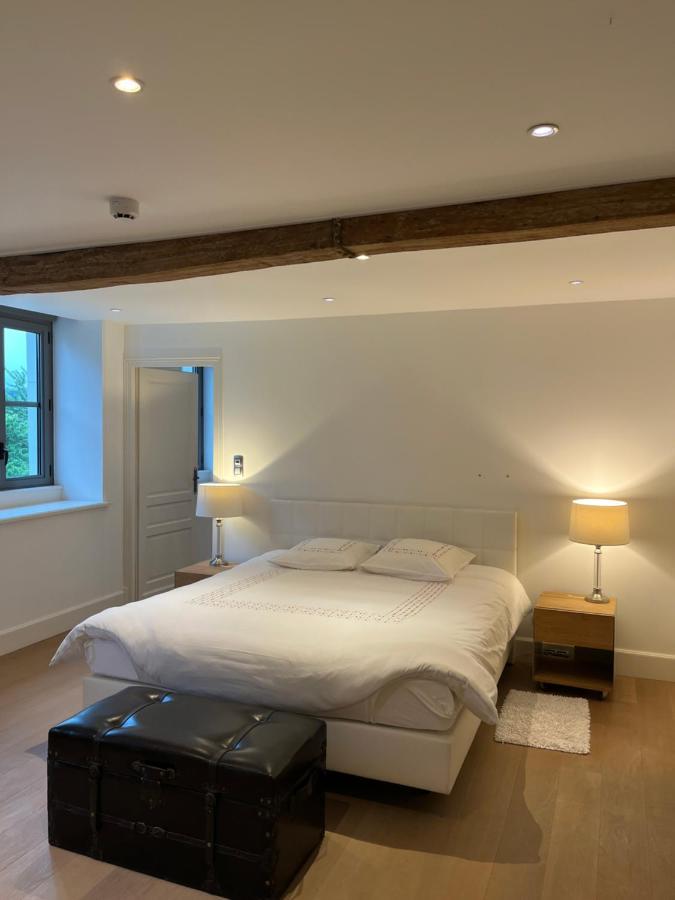 Chateau De Ranchicourt Bed and Breakfast Rebreuve-Ranchicourt Habitación foto